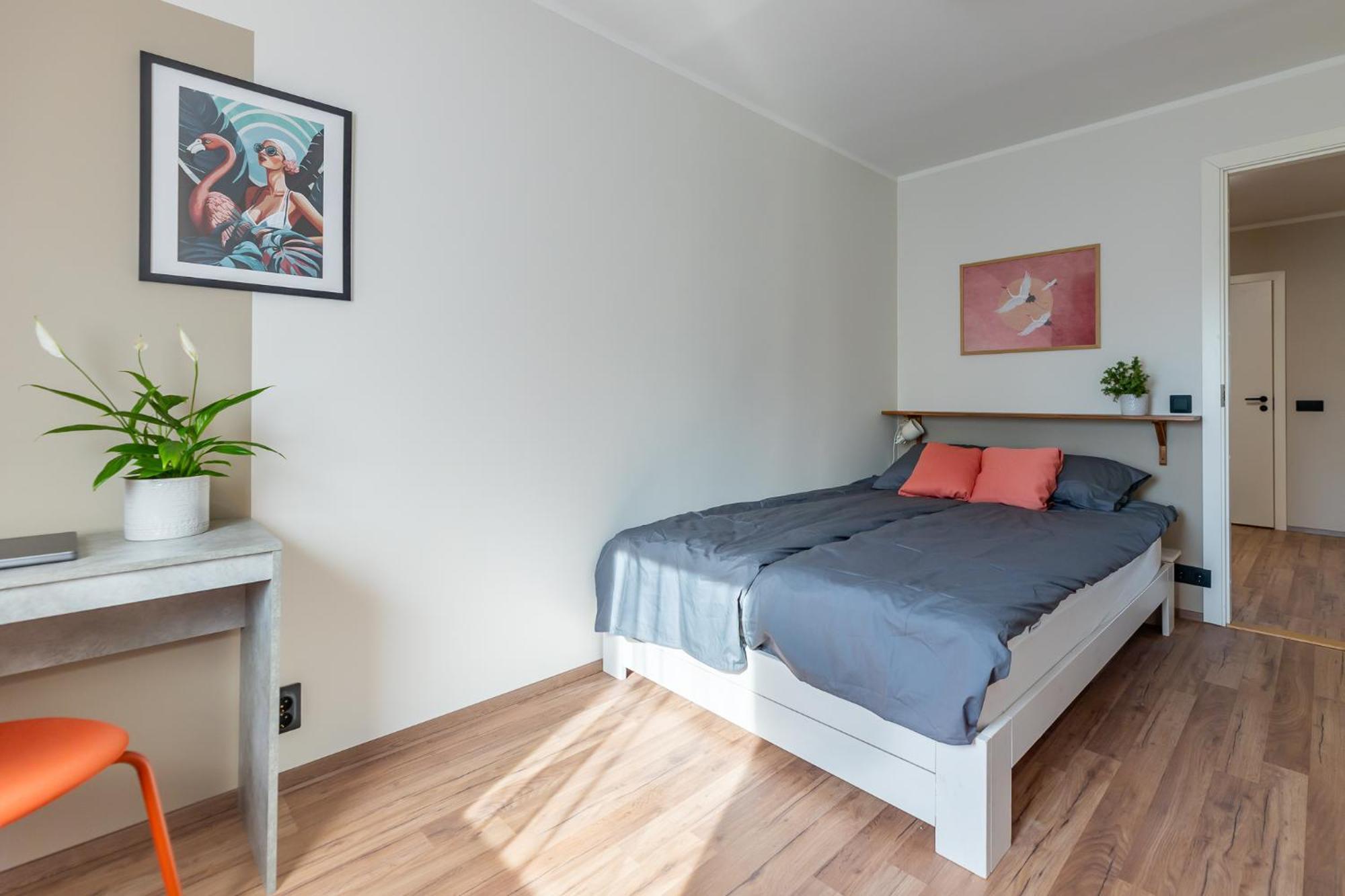 Kalda Apartment Kardla Bagian luar foto