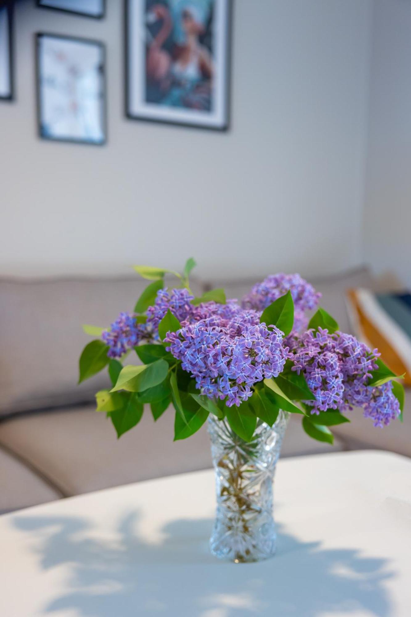 Kalda Apartment Kardla Bagian luar foto