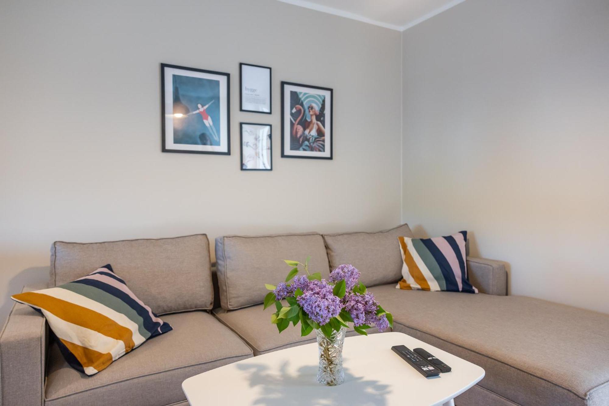 Kalda Apartment Kardla Bagian luar foto